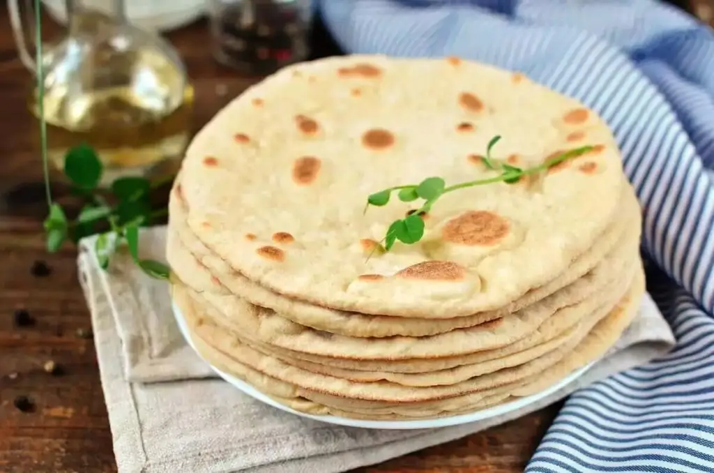 Homemade Pita Bread