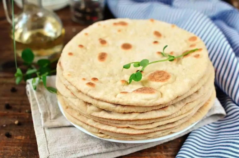 Step 13 - Homemade Pita Bread