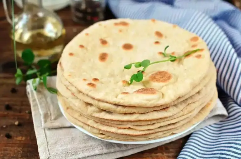 Step 13 - Homemade Pita Bread