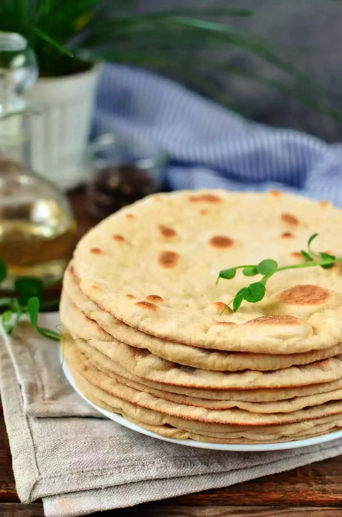 Homemade Pita Bread