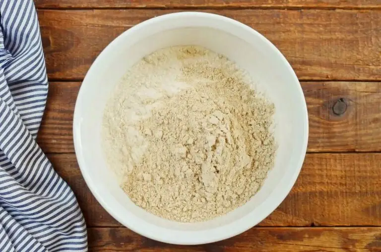 Step 1 - Homemade Pita Bread