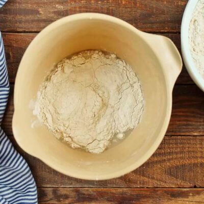 Homemade Pita Bread recipe - step 3
