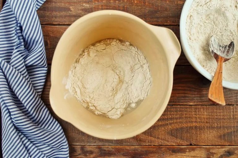 Step 3 - Homemade Pita Bread
