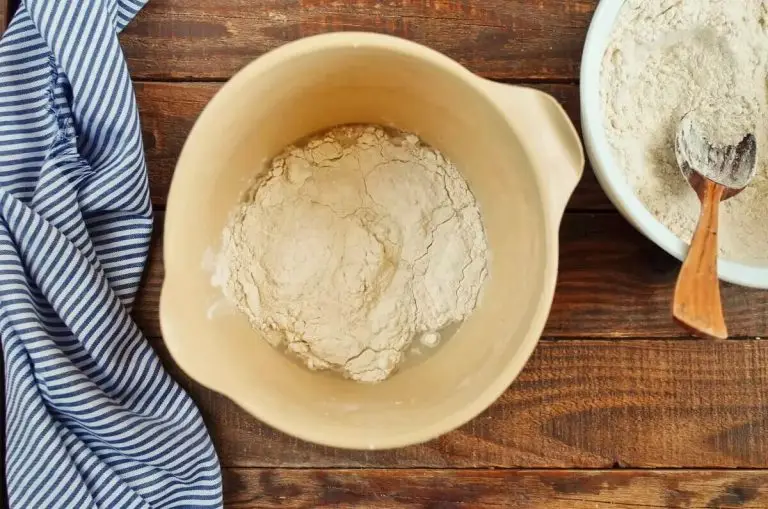 Step 3 - Homemade Pita Bread