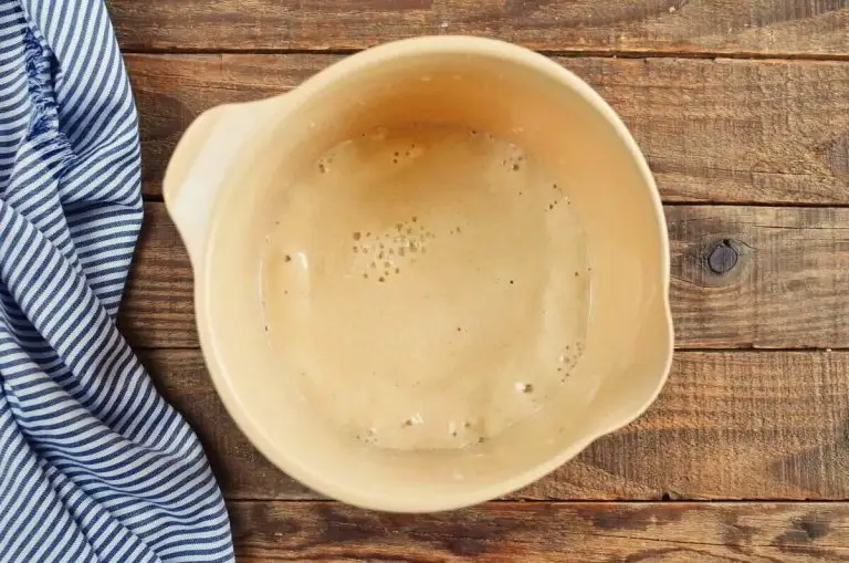 Step 3 - Homemade Pita Bread