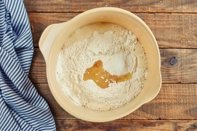 Step 4 - Homemade Pita Bread