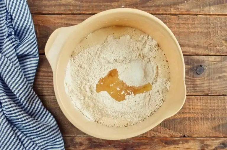 Step 4 - Homemade Pita Bread