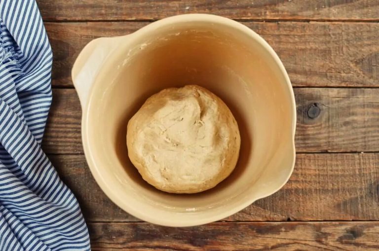 Step 5 - Homemade Pita Bread