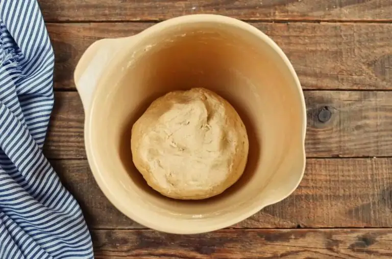Step 5 - Homemade Pita Bread