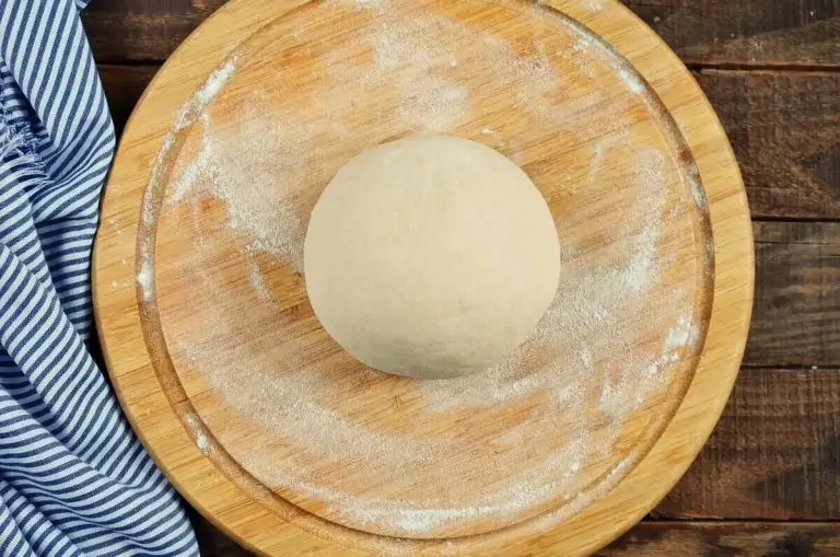 Step 6 - Homemade Pita Bread