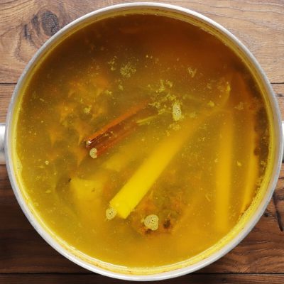 Pineapple Skin Tea Recipe - Cook.me Recipes