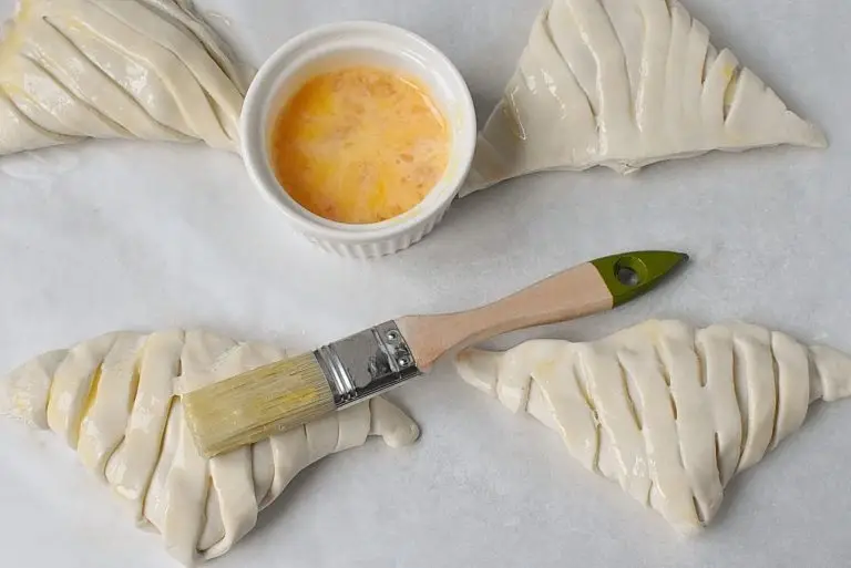 Step 7 - Quick Pear Pastries