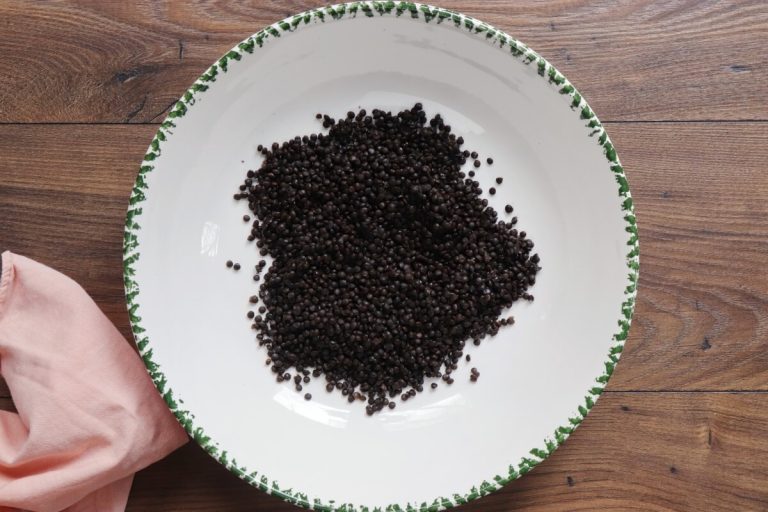 Step 5 - Roasted Cauliflower Lentil Salad