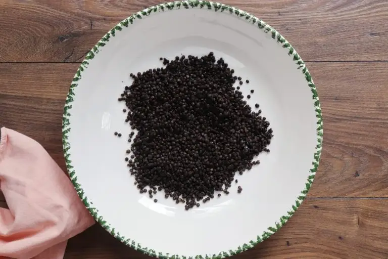 Step 5 - Roasted Cauliflower Lentil Salad