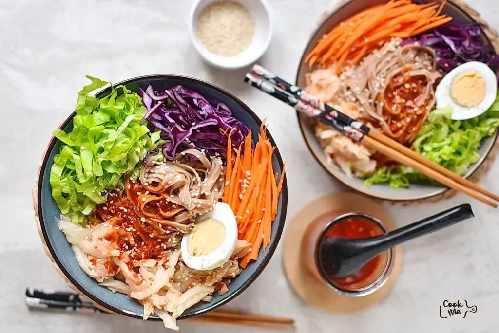 Bibim Guksu