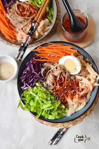 Bibim Guksu