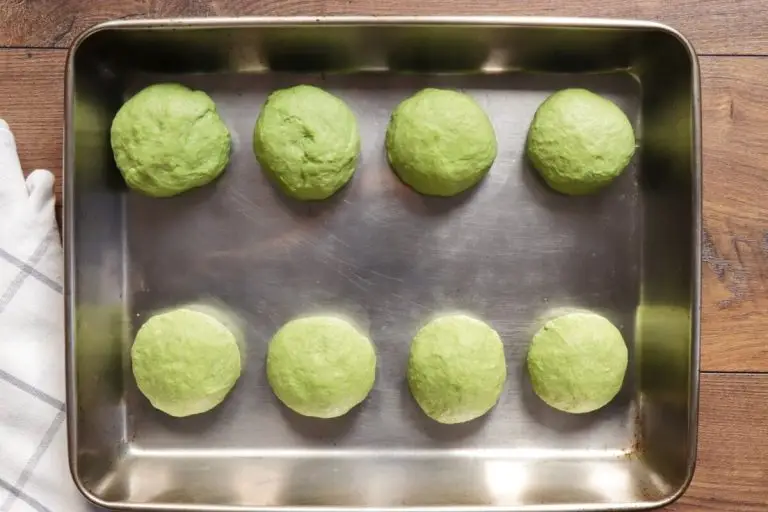 Step 8 - Spinach Flatbread