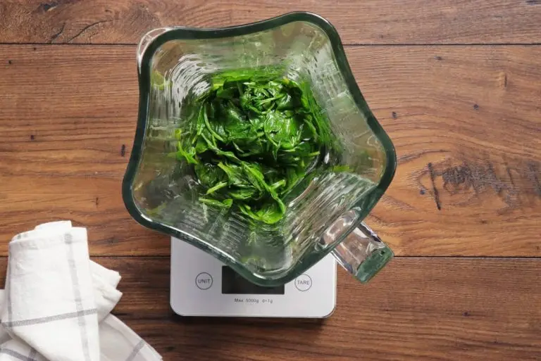 Step 3 - Spinach Flatbread