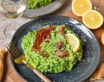 Spinach and Lemon Risotto