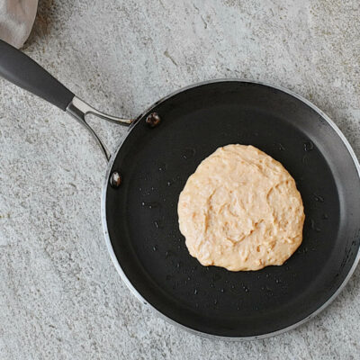 Sweet Potato Pancakes recipe - step 4
