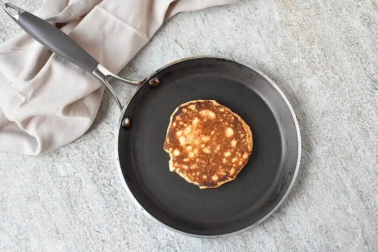 Step 4 - Sweet Potato Pancakes