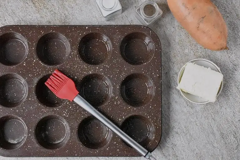 Step 1 - Sweet Potato Stacks