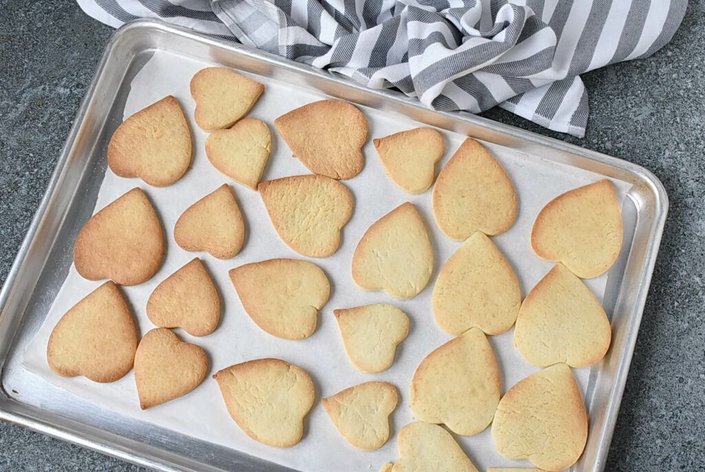 Valentine’s Cookies recipe - step 9