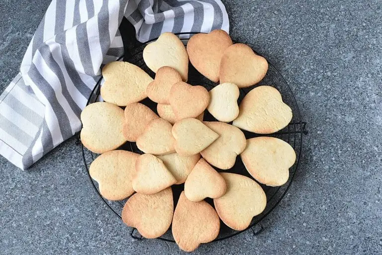 Step 10 - Valentine’s Cookies
