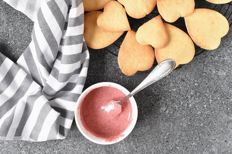 Step 12 - Valentine’s Cookies