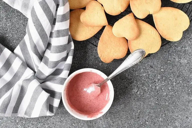 Step 12 - Valentine’s Cookies