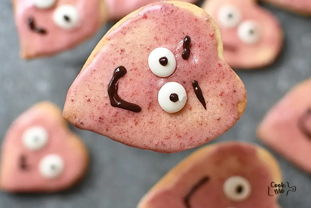 Valentine’s Cookies