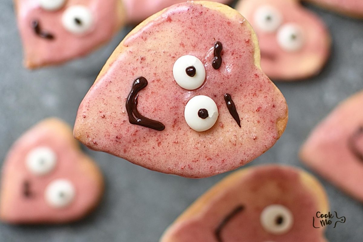 Valentine’s Cookies