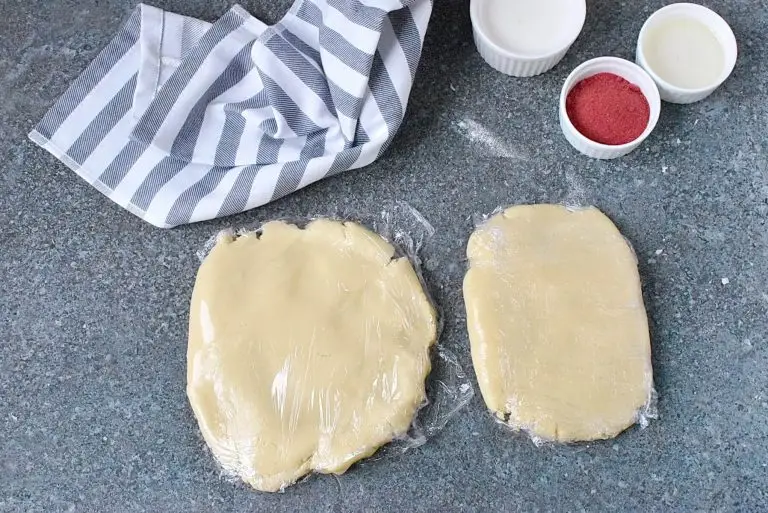 Step 5 - Valentine’s Cookies