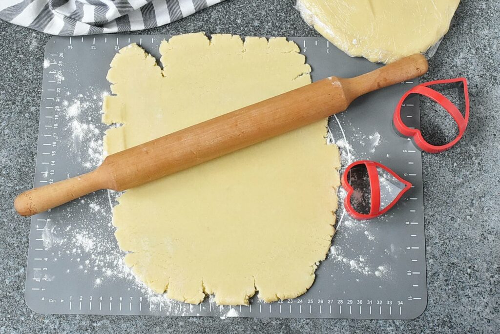 Valentine’s Cookies recipe - step 7