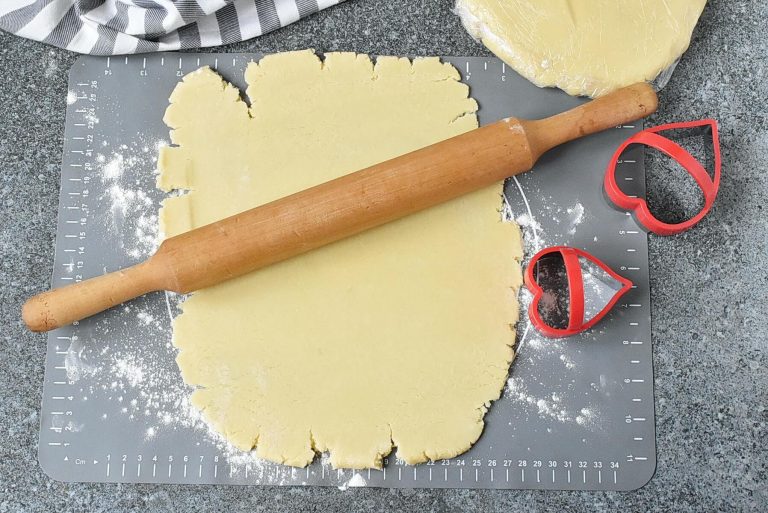 Step 7 - Valentine’s Cookies