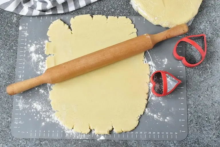 Step 7 - Valentine’s Cookies