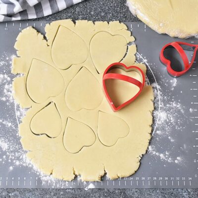 Valentine’s Cookies recipe - step 8