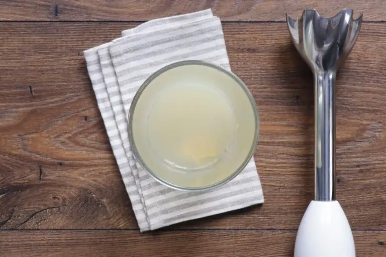Step 1 - Vegan Mayo