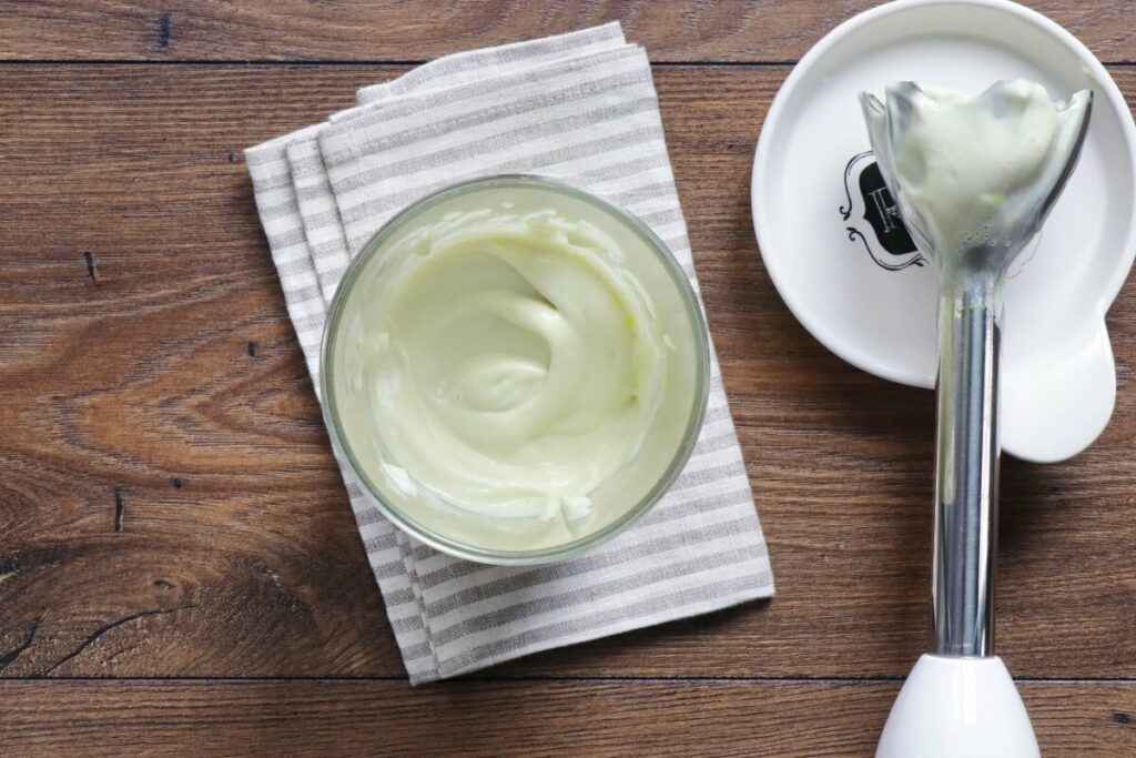 Vegan Mayo recipe - step 3