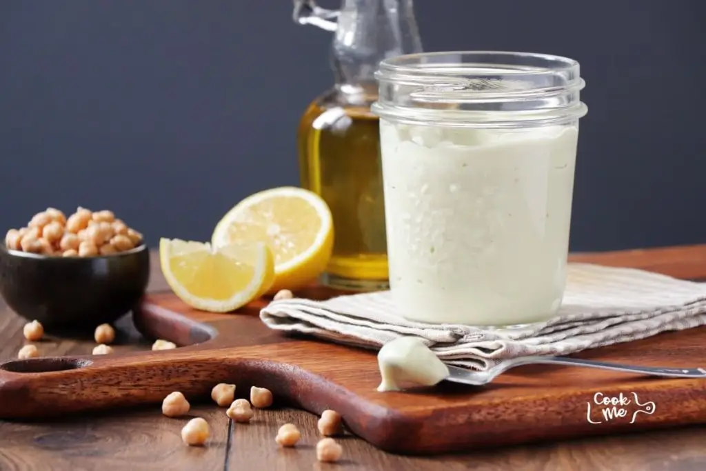 Vegan Mayo