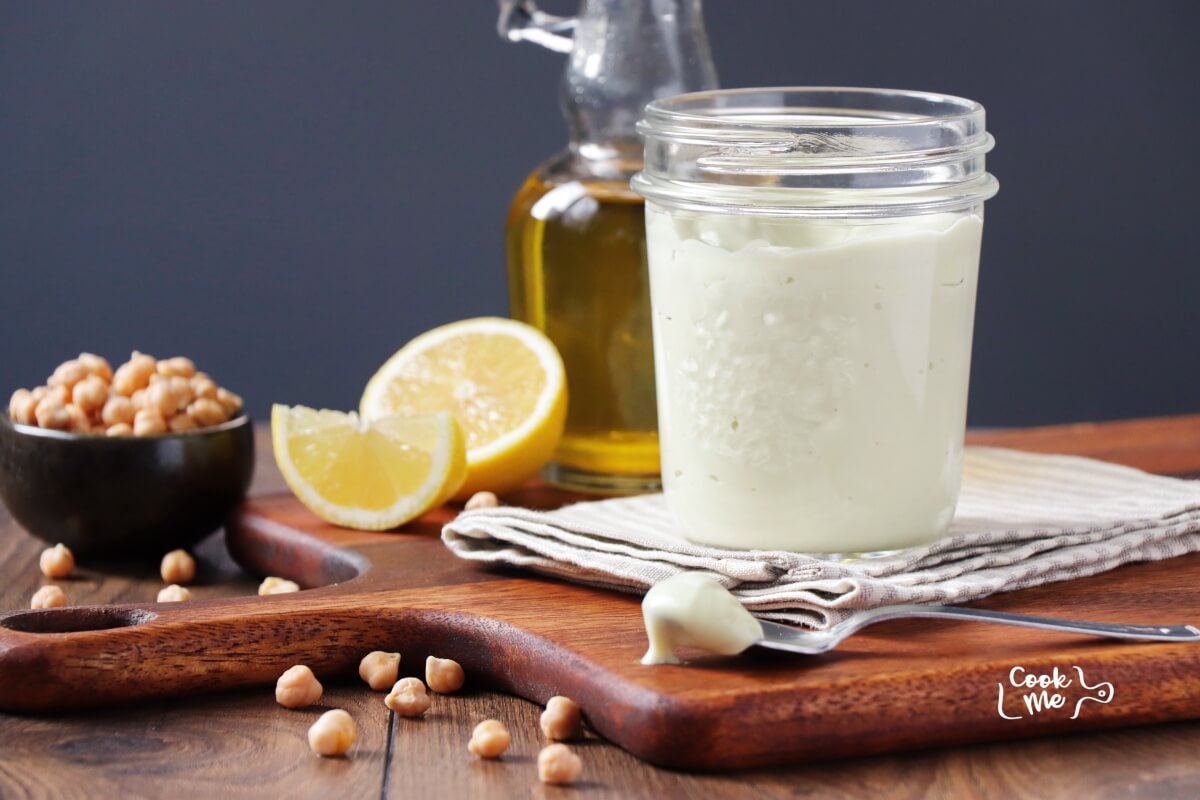Vegan Mayo