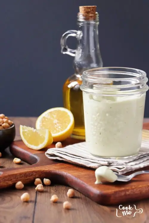 Vegan Mayo