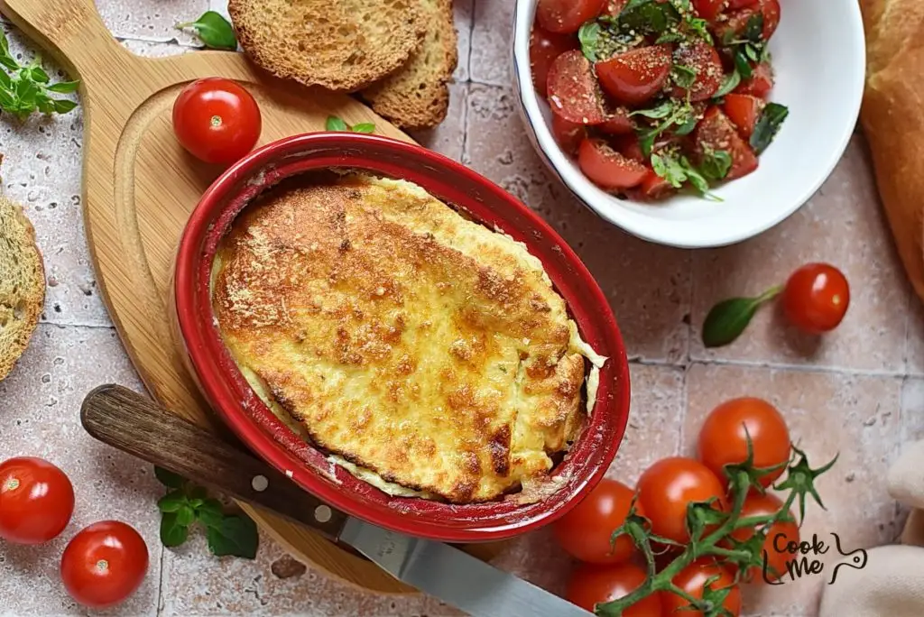 Baked Ricotta