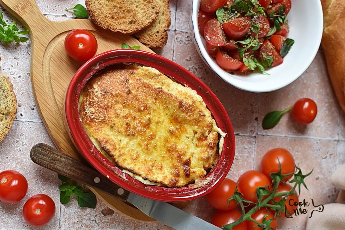 Baked Ricotta