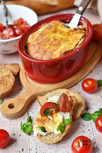 Baked Ricotta