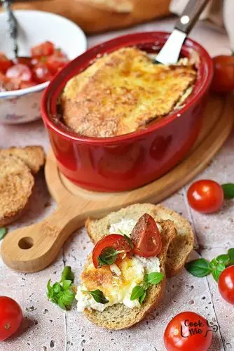 Baked Ricotta