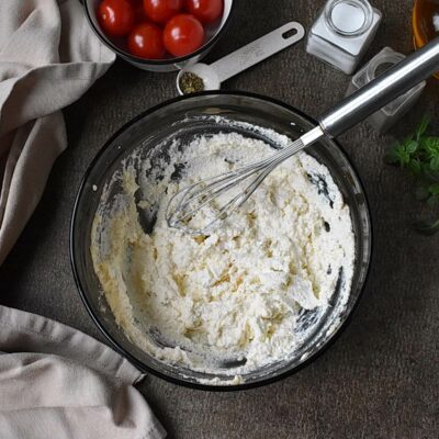 Baked Ricotta recipe - step 3