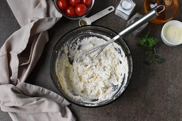 Step 3 - Baked Ricotta