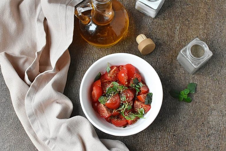 Step 7 - Baked Ricotta