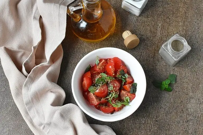 Step 7 - Baked Ricotta